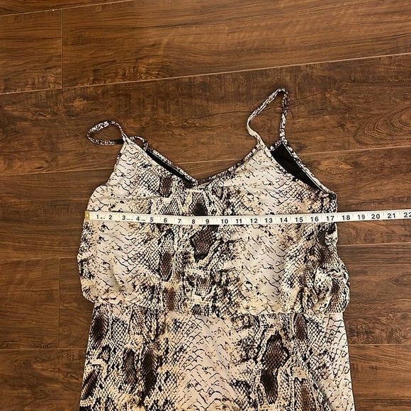 Ashley Stewart Maxi Sundress, Sz L/XL. - Picture 9 of 10